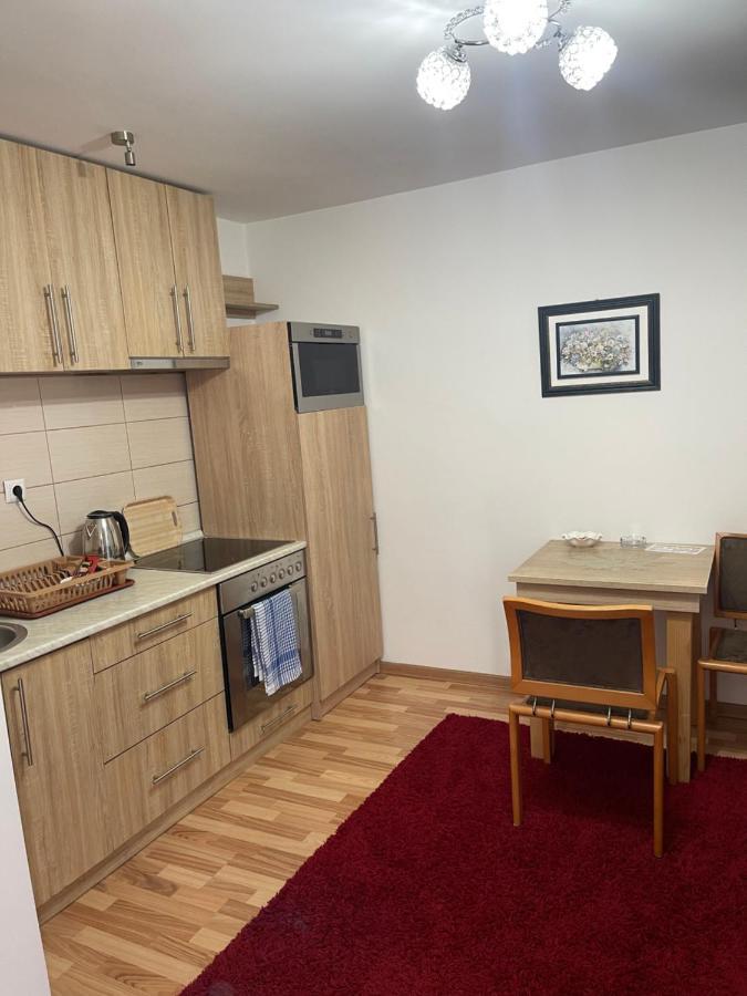 Apartmani Brod Zenica Exterior photo