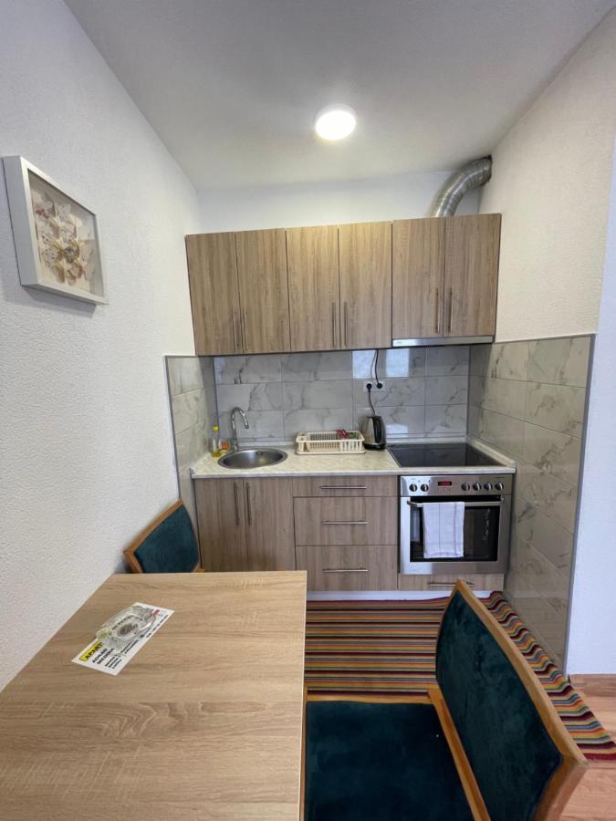 Apartmani Brod Zenica Exterior photo