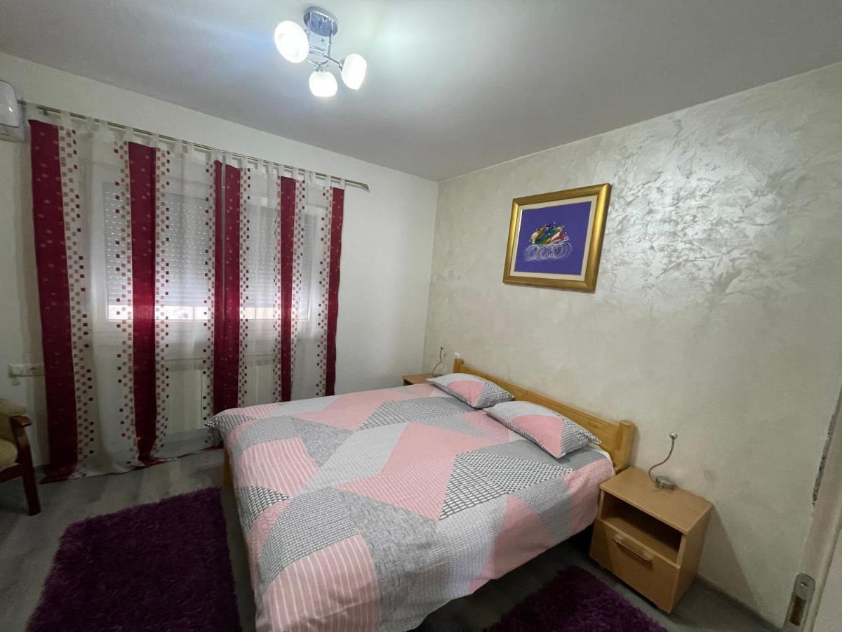 Apartmani Brod Zenica Exterior photo